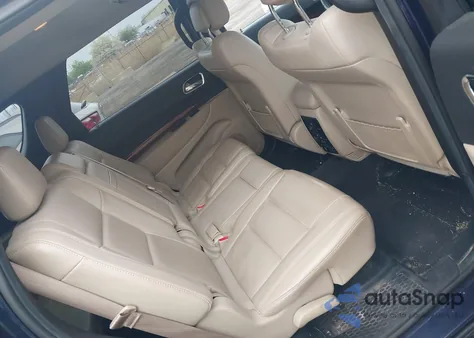 2014 Dodge Durango Citadel from USA, damaged, VIN 1C4RDJEG9EC358811